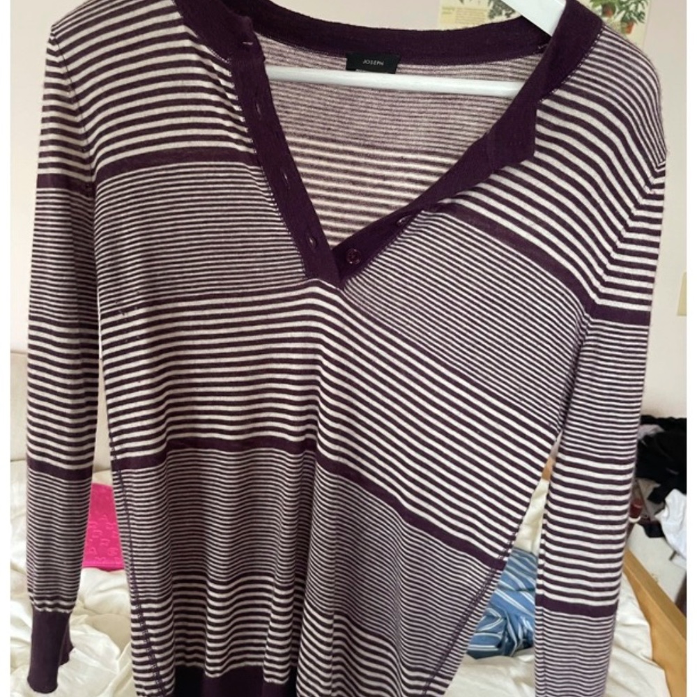 Joseph 100% Cashmere Sweater